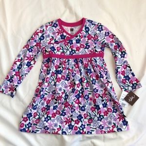 NWT 18-24 Tea Collection Dress